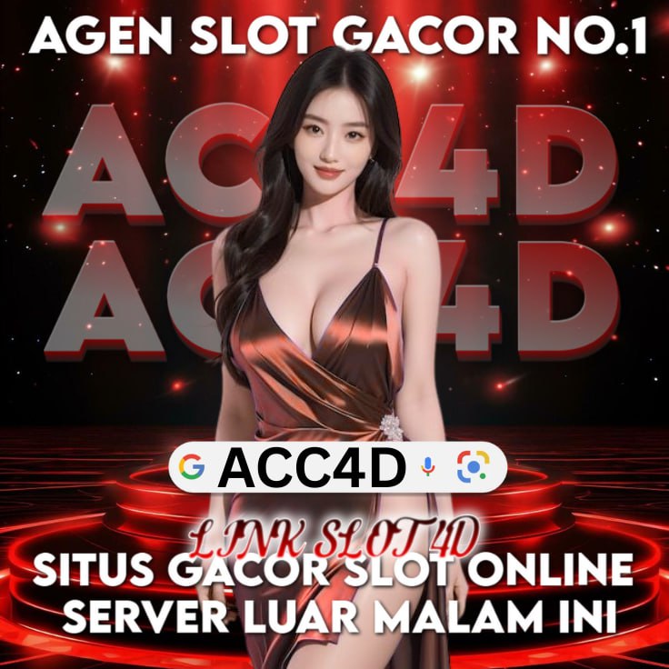 ACC4D: Portal Game Online Terbaru dan Tempat Berkumpulnya Para Pemenang 2025